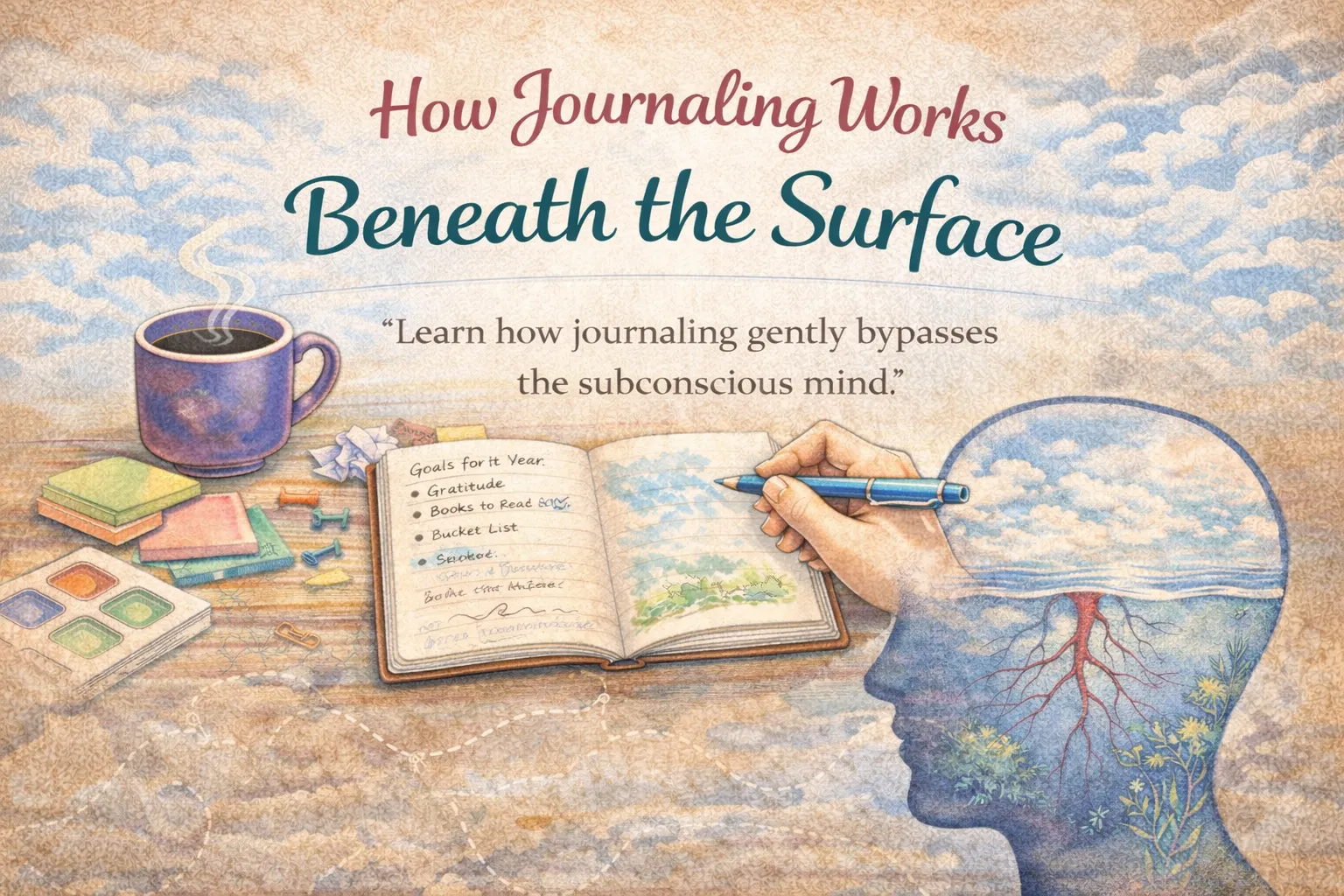 How Journaling Works Beneath the Surface