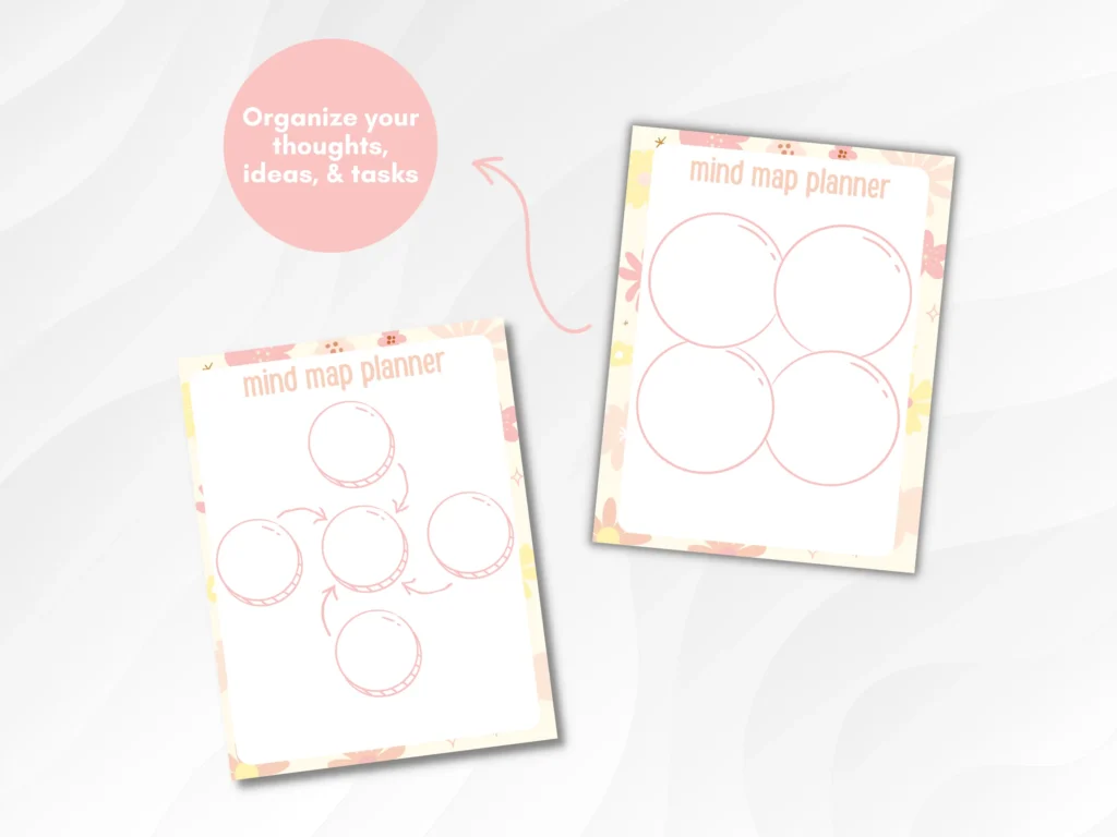 Dump It, Darling Journal- Undated- Pastel