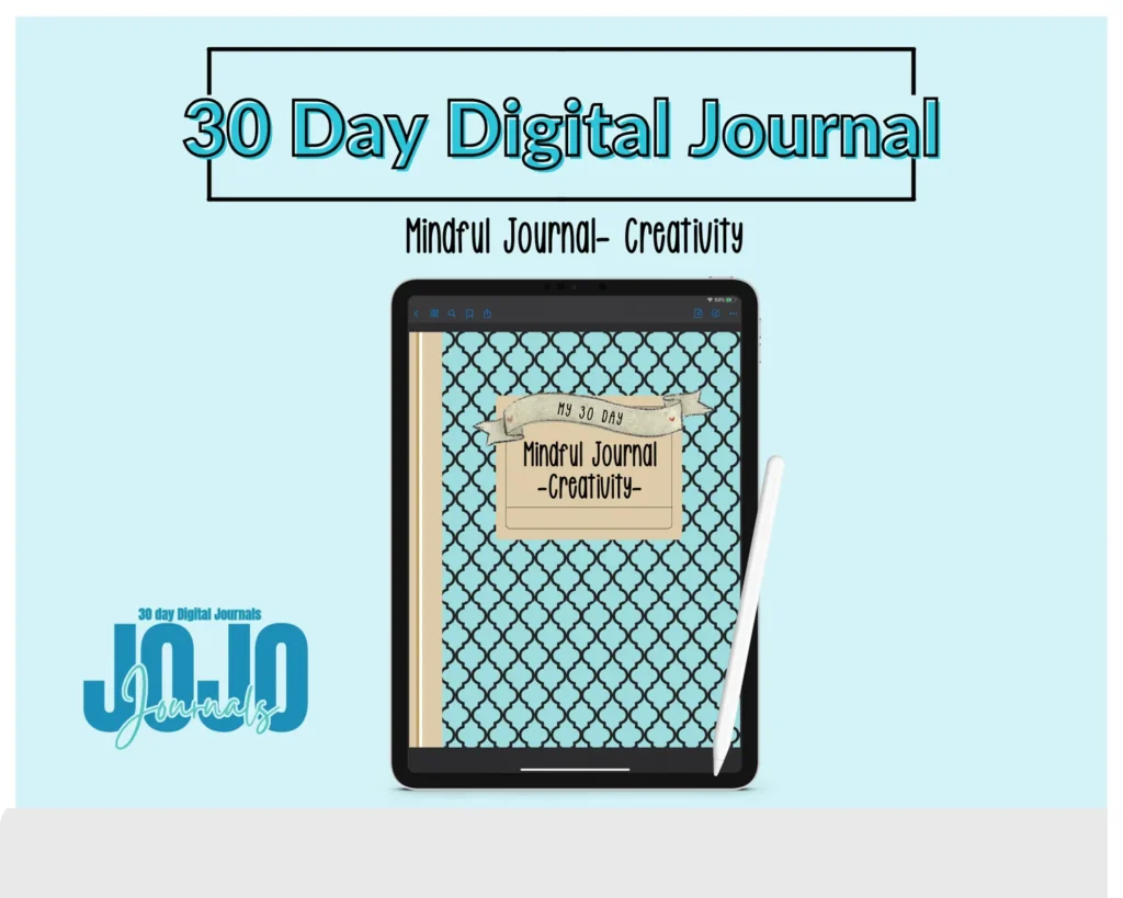 30 Day Mindful Series - Creativity – Digital Journal